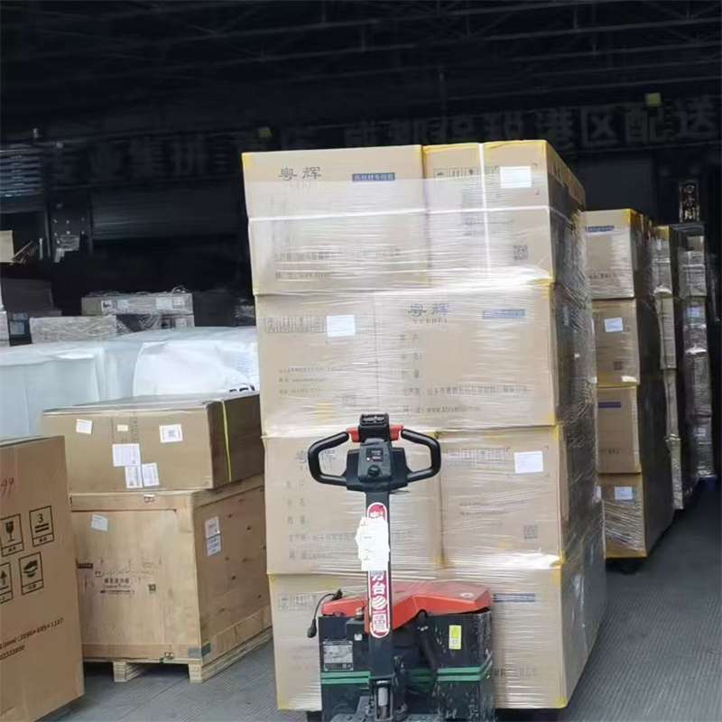 奉新县探索贵南县进仓物流的多元运输奥秘