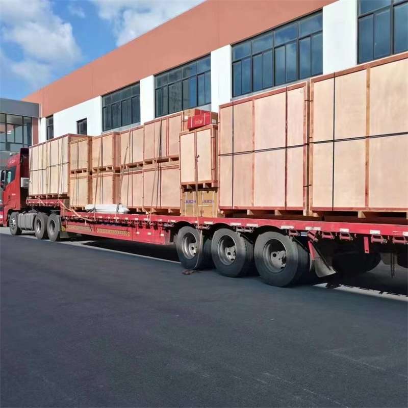 奉新县嘉峪关市物流专线：大件出口快运的多维探索