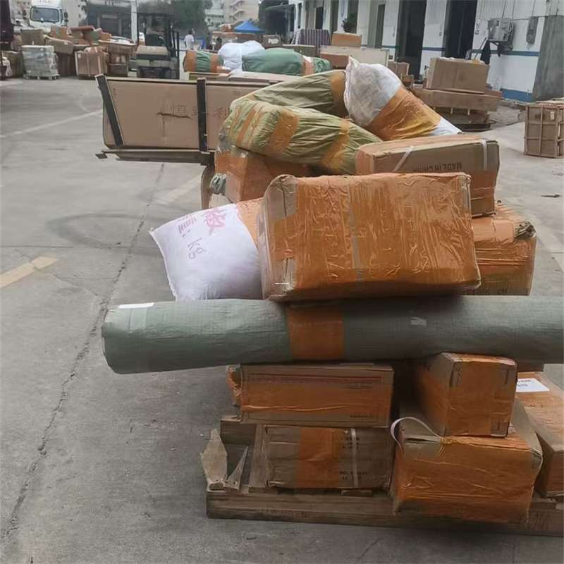 奉新县长顺县进仓物流：专线直达的多元货运探索