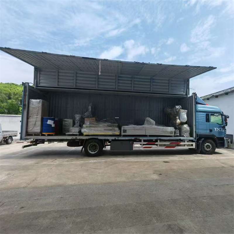 奉新县探秘什邡市多元物流运输世界