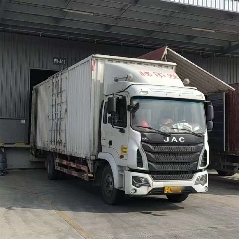 奉新县探秘什玲镇多元物流运输世界